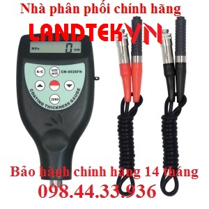 Máy đo độ dày sơn phủ ô tô CM-8826FN