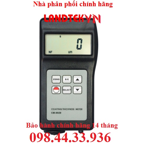 Máy đo độ dày lớp phủ CM-8829FN