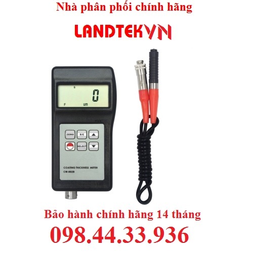 Máy đo độ dày lớp phủ CM-8829FS