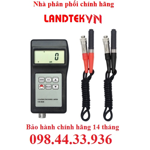 Máy đo độ dày lớp phủ CM-8829FS