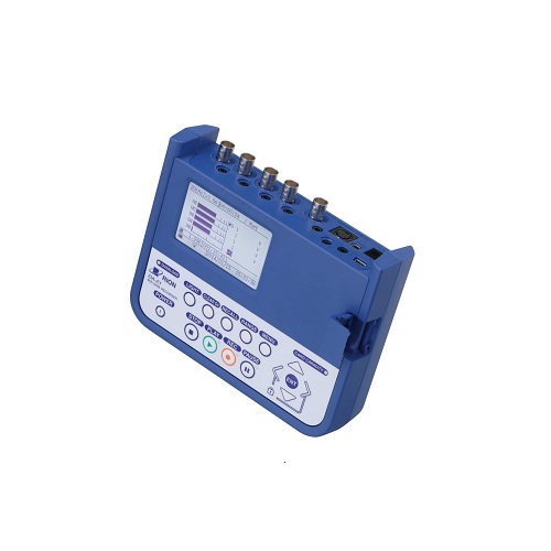 Máy ghi dữ liệu âm thanh và dao động 4 kênh Rion DA-21