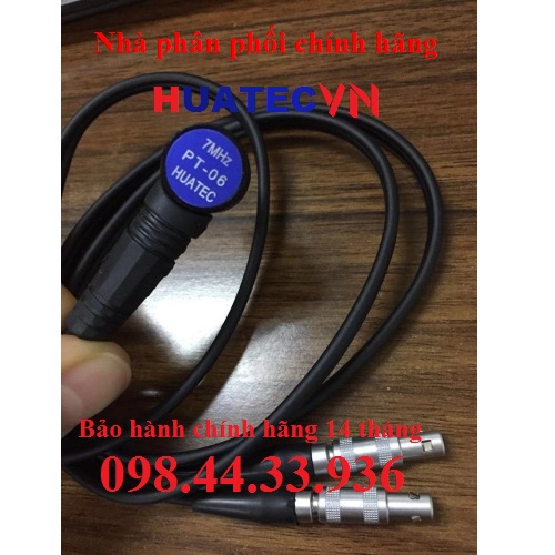 Đầu dò đo độ cứng kim loại PT-06