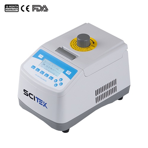 Máy ủ nhiệt khô DBI-3