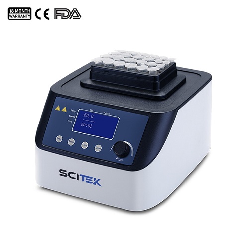 Máy ủ nhiệt khô DBI-1001