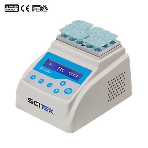 Máy ủ nhiệt khô DBI-3