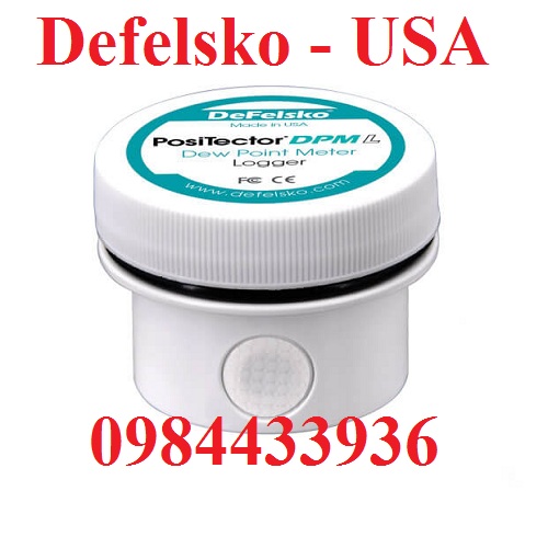 Máy đo nhiệt độ và điểm sương PosiTector DPM L