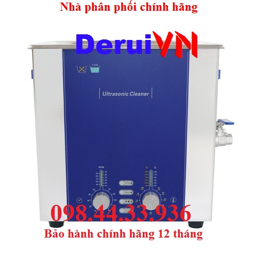 Bể rửa siêu âm 10 lít DR-DS100