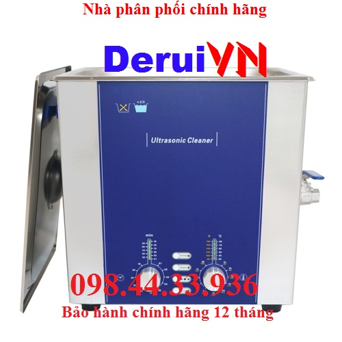 Bể rửa siêu âm 10 lít DR-DS100