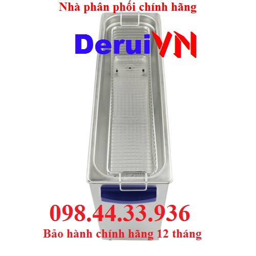 Bể rửa siêu âm 12 lít DR-DS120