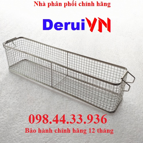 Bể rửa siêu âm 12 lít DR-DS120