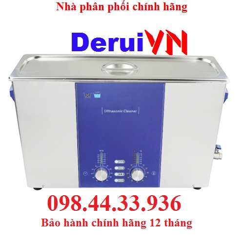 Bể rửa siêu âm 12 lít DR-DS120
