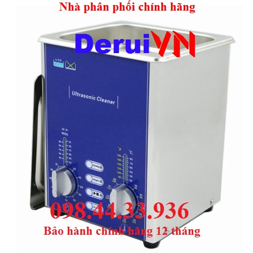 Bể rửa siêu âm 1.3 lít DR-DS13
