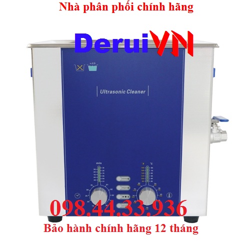 Bể rửa siêu âm 13 lít DR-DS130
