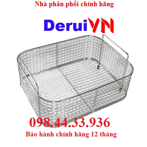 Bể rửa siêu âm 13 lít DR-DS130