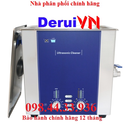 Bể rửa siêu âm 13 lít DR-DS130