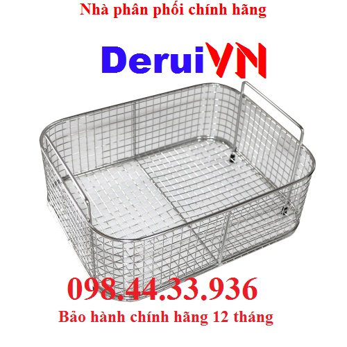 Bể rửa siêu âm 15 lít DR-DS150