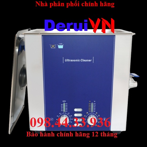 Bể rửa siêu âm 15 lít DR-DS150