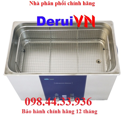 Bể rửa siêu âm 22 lít DR-DS220