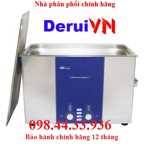 Bể rửa siêu âm 22 lít DR-DS220