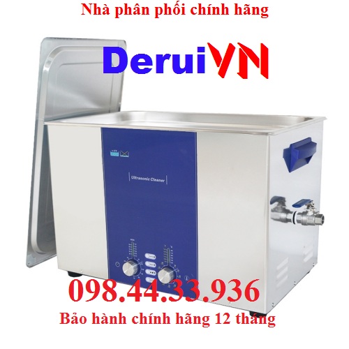 Bể rửa siêu âm 28 lít DR-DS280
