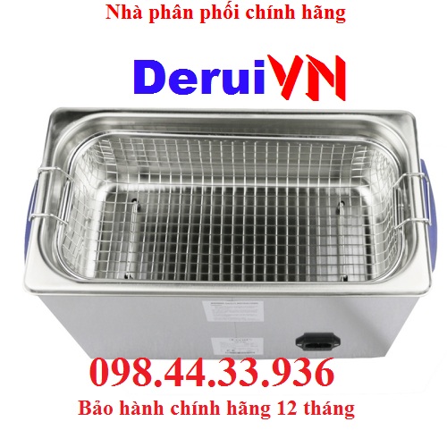 Bể rửa siêu âm 4 lít DR-DS40