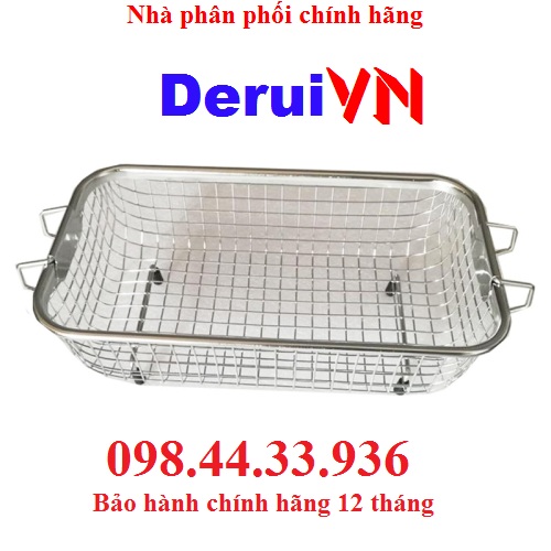 Bể rửa siêu âm 4 lít DR-DS40