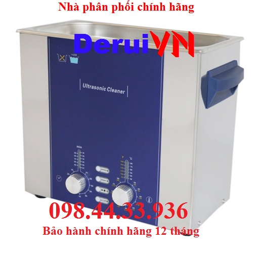 Bể rửa siêu âm 4.5 lít DR-DS45