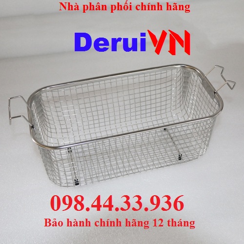 Bể rửa siêu âm 6 lít DR-DS60