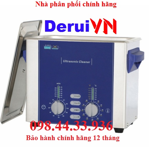 Bể rửa siêu âm 4.5 lít DR-DS45