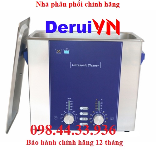 Bể rửa siêu âm 6 lít DR-DS60