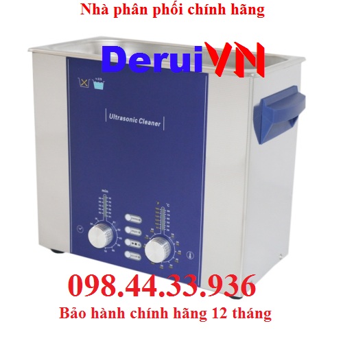 Bể rửa siêu âm 6 lít DR-DS60