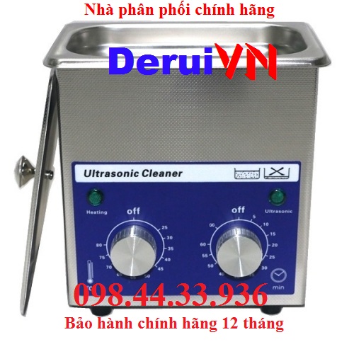 Máy rửa siêu âm 0.7 lít DR-MH07