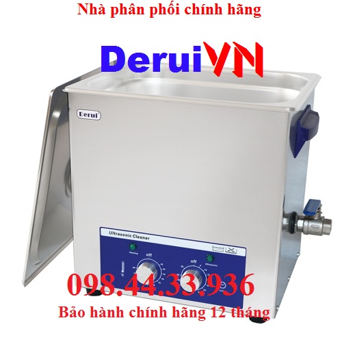 Bể rửa siêu âm 10 lít DR-MH100