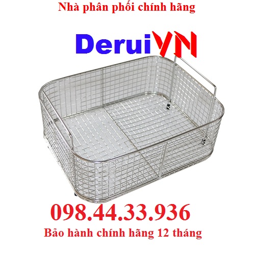 Bể rửa siêu âm 10 lít DR-MH100