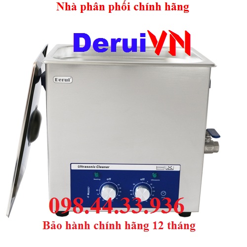 Bể rửa siêu âm 10 lít DR-MH100