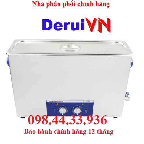 Bể rửa siêu âm 12 lít DR-MH120