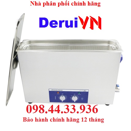 Bể rửa siêu âm 12 lít DR-MH120