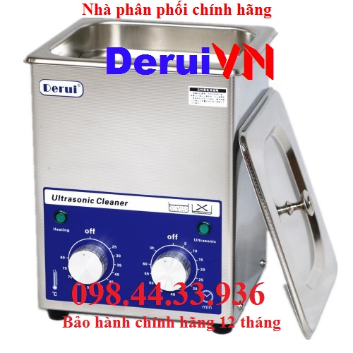 Bể rửa siêu âm 2 lít DR-MH20