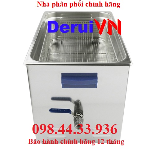Bể rửa siêu âm 22 lít DR-MH220