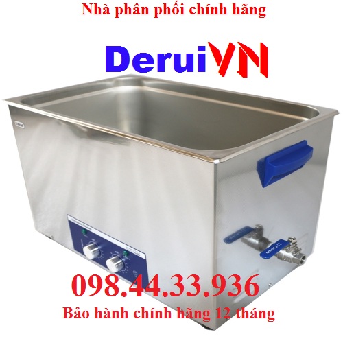 Bể rửa siêu âm 28 lít DR-MH280