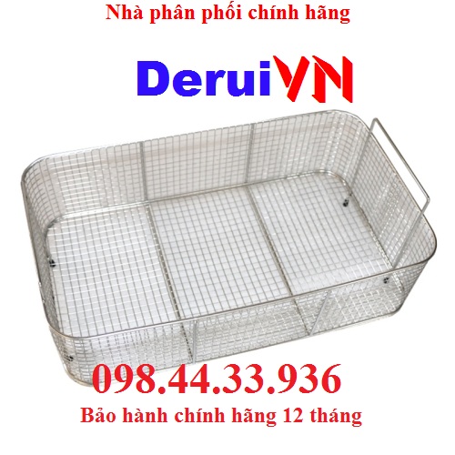 Bể rửa siêu âm 28 lít DR-MH280
