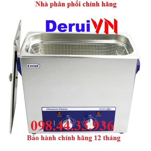 Bể rửa siêu âm 3 lít DR-MH30