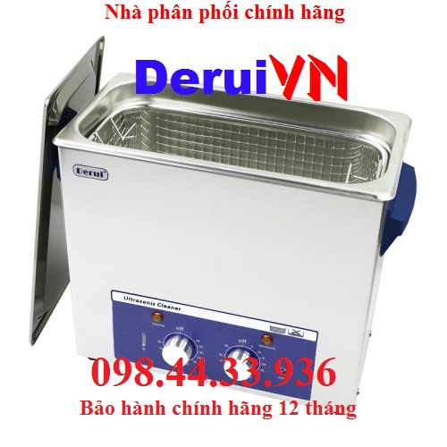 Bể rửa siêu âm 4.5 lít DR-MH45