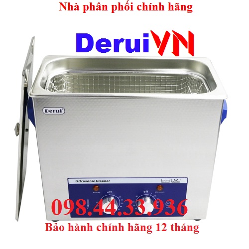 Bể rửa siêu âm 6 lít DR-MH60