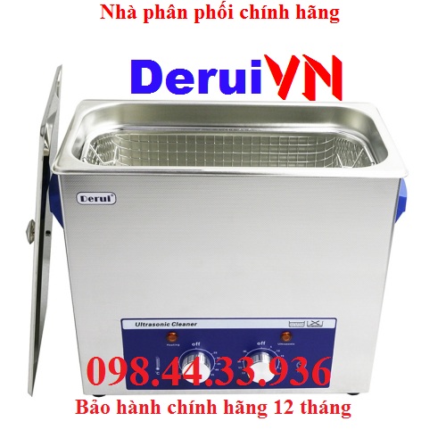 Bể rửa siêu âm 6 lít DR-MH60