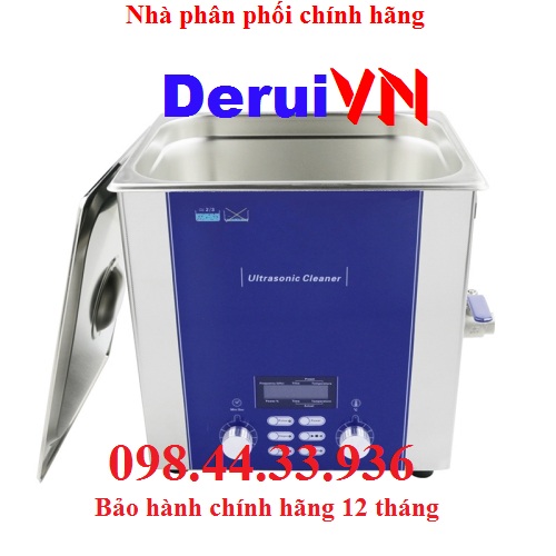 Bể rửa siêu âm 10 lít DR-P100