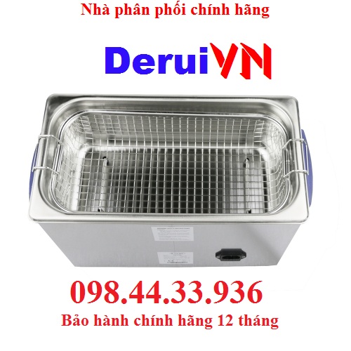 Bể rửa siêu âm 12 lít DR-P120