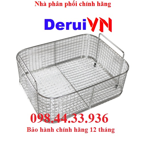 Bể rửa siêu âm 13 lít DR-P130