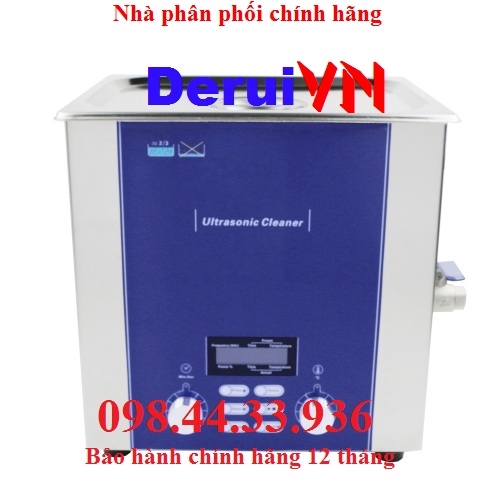 Bể rửa siêu âm 13 lít DR-P130