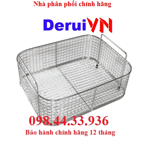 Bể rửa siêu âm 22 lít DR-P220